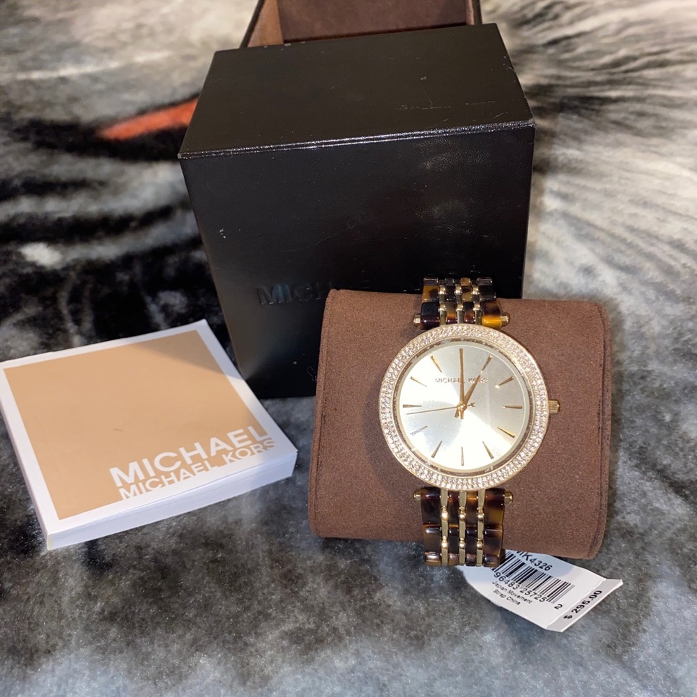 Michael kors watch ⌚️